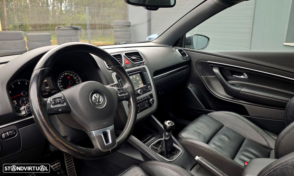 VW EOS 1.4 TSi - 12