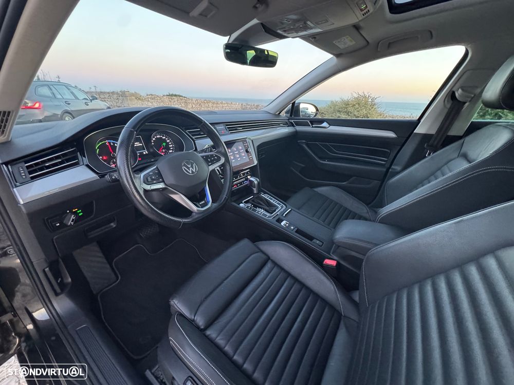 VW Passat Variant 1.4 TSI DSG GTE - 37