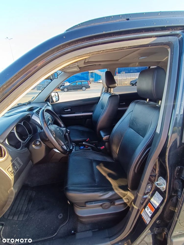 Suzuki Grand Vitara 1.9 DDiS - 7