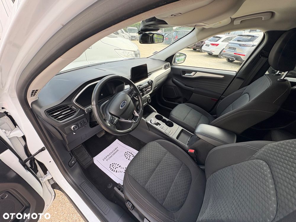 Ford Kuga 2.5 Duratec FHEV ACTIVE X - 21