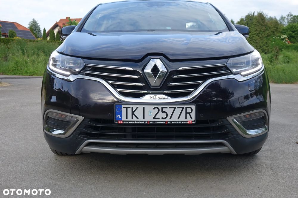 Renault Espace Energy dCi 160 EDC Initiale Paris - 1