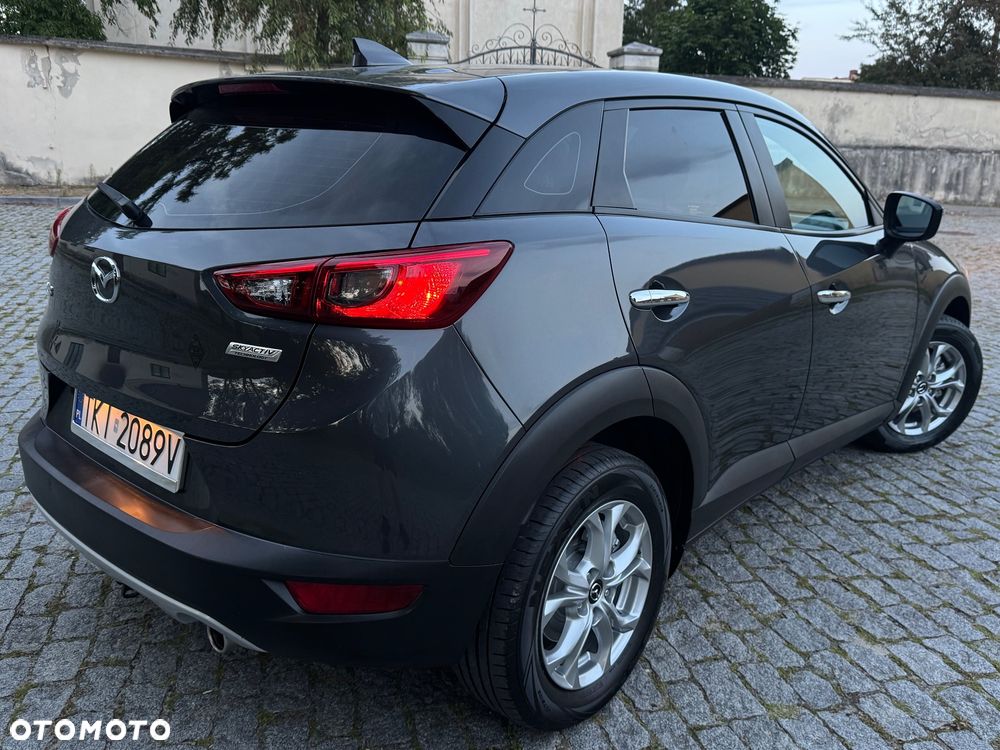 Mazda CX-3 SKYACTIV-G 120 FWD Exclusive-Line - 3