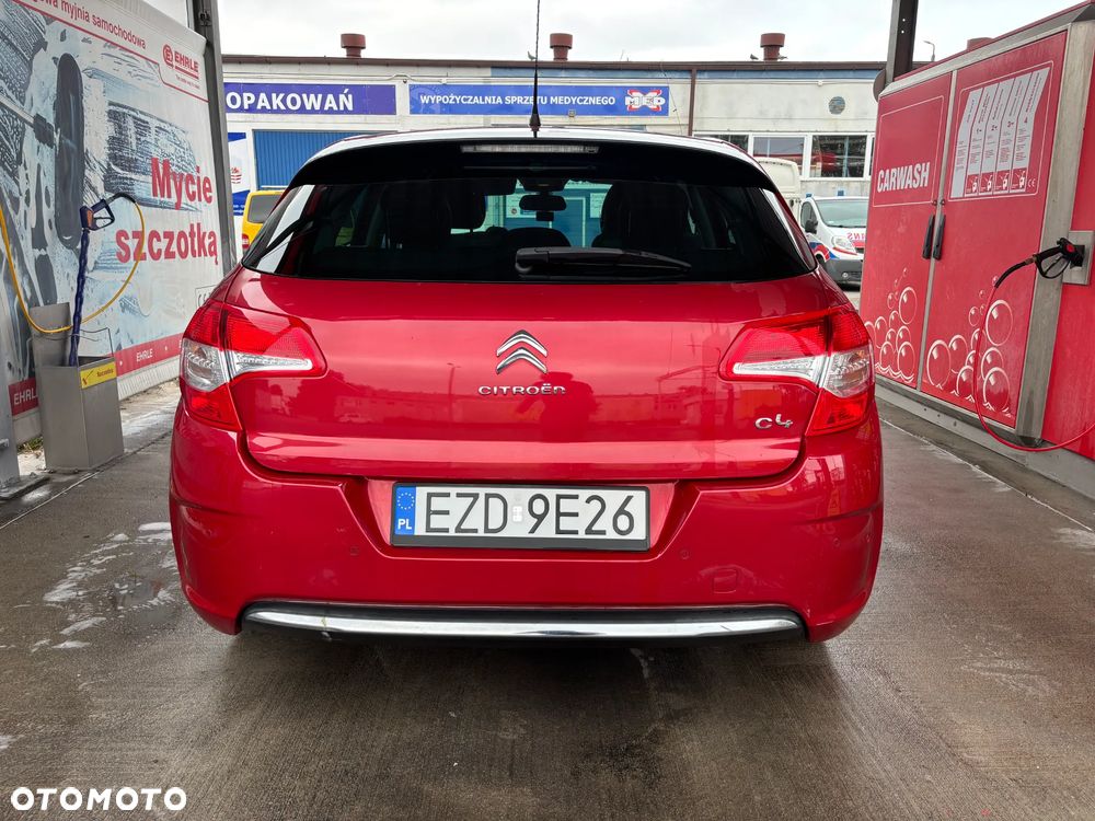Citroën C4 HDi 150 Exclusive - 4