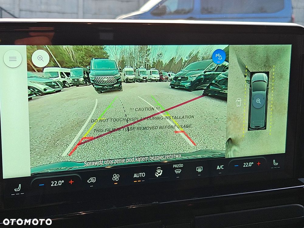 Ford Tourneo Custom 2.0 EcoBlue 320 AWD L2 Titanium X - 30