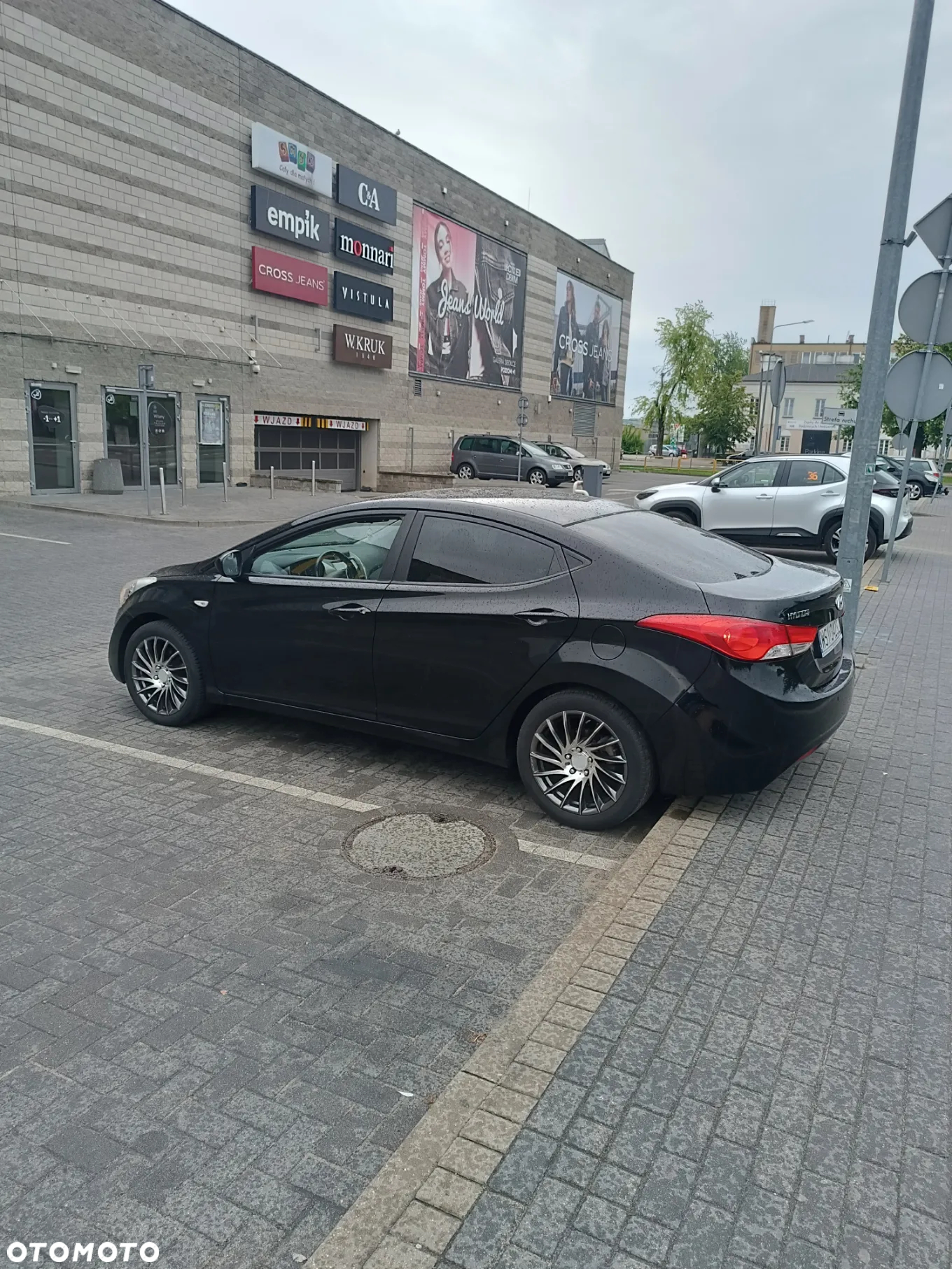 Hyundai Elantra 1.6 Classic + - 6