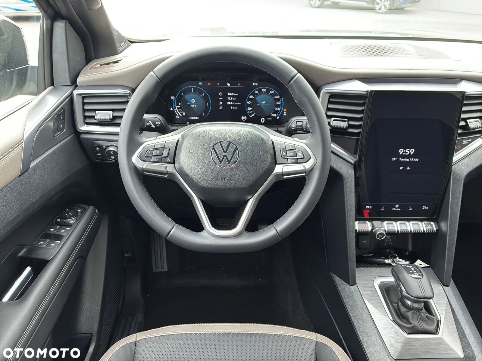 Volkswagen Amarok 3.0 V6 TDI 4Mot Aventura - 17