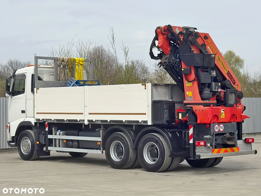 Volvo FH 480 * PALFINGER PK 44002 + JIB PJ125 E * 8x4 * STAN BDB - 8