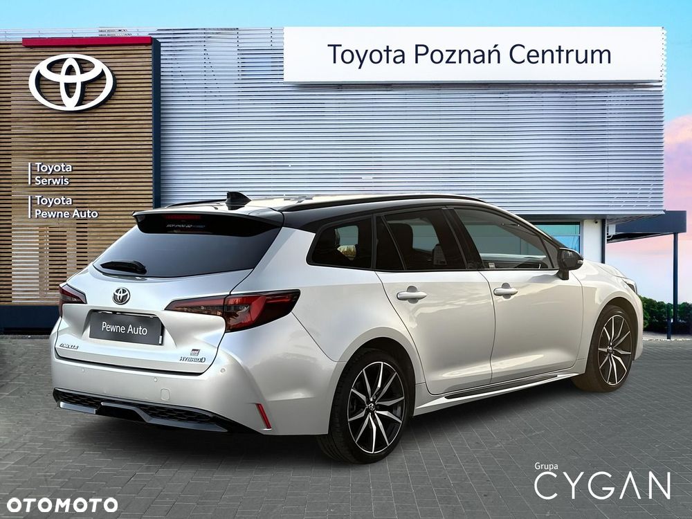 Toyota Corolla 1.8 Hybrid GR Sport Dynamic - 5
