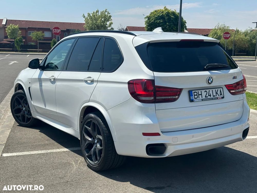 BMW X5 M M50d - 3