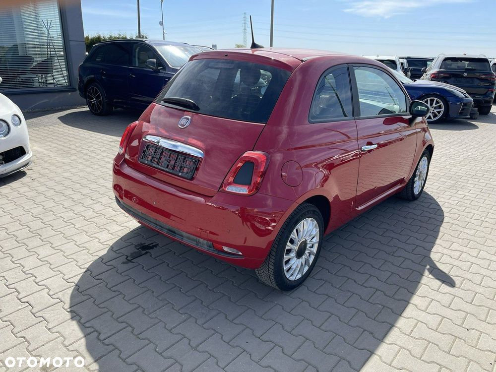 Fiat 500 1.0 Hybrid Pop - 4