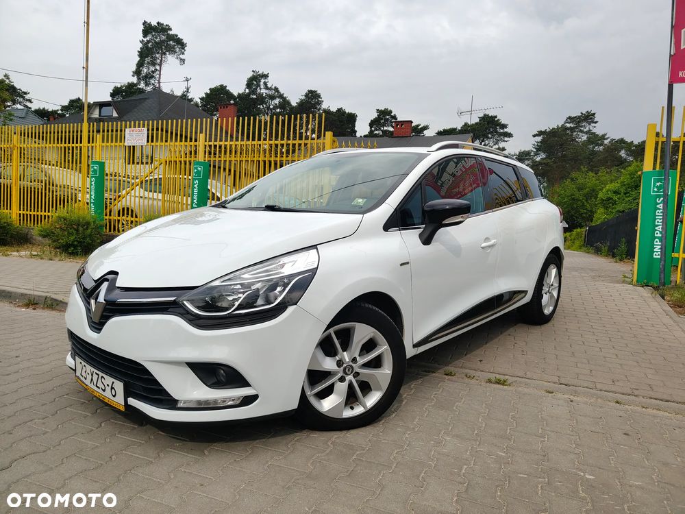 Renault Clio (Energy) TCe 90 Start & Stop LIMITED - 2