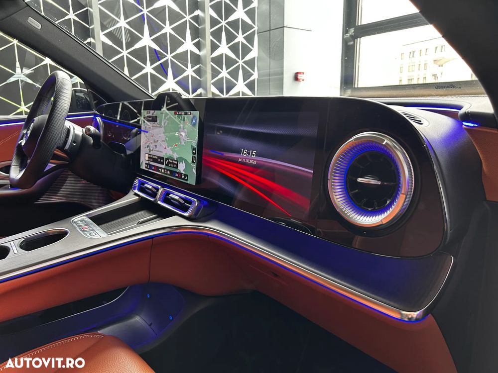 Mercedes-Benz GLC 400 4Matic - 10