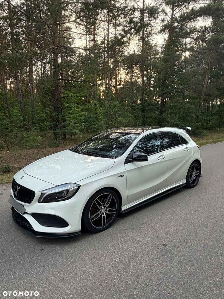 Mercedes-Benz Klasa A - 2