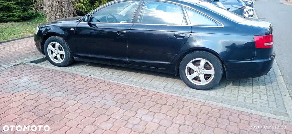 Audi A6 Limousine 3.0 TDI tiptronic quattro - 5