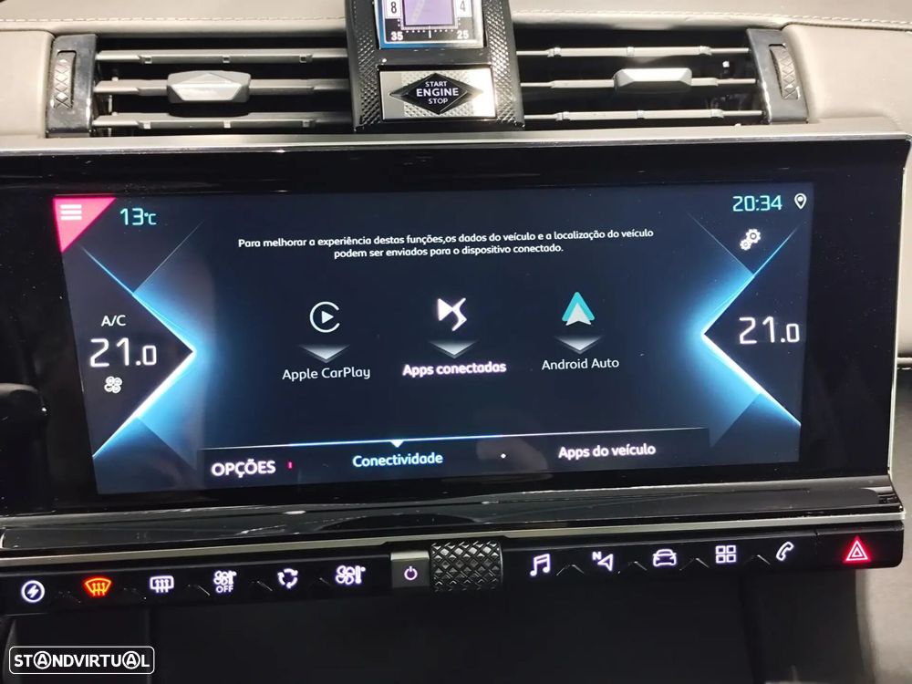 DS DS7 Crossback E-Tense Rivoli EAT8 - 19