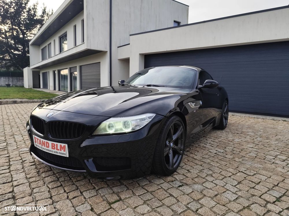 BMW Z4 sDrive18i Aut. - 1
