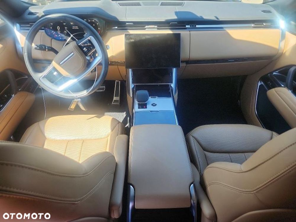 Land Rover Range Rover - 9