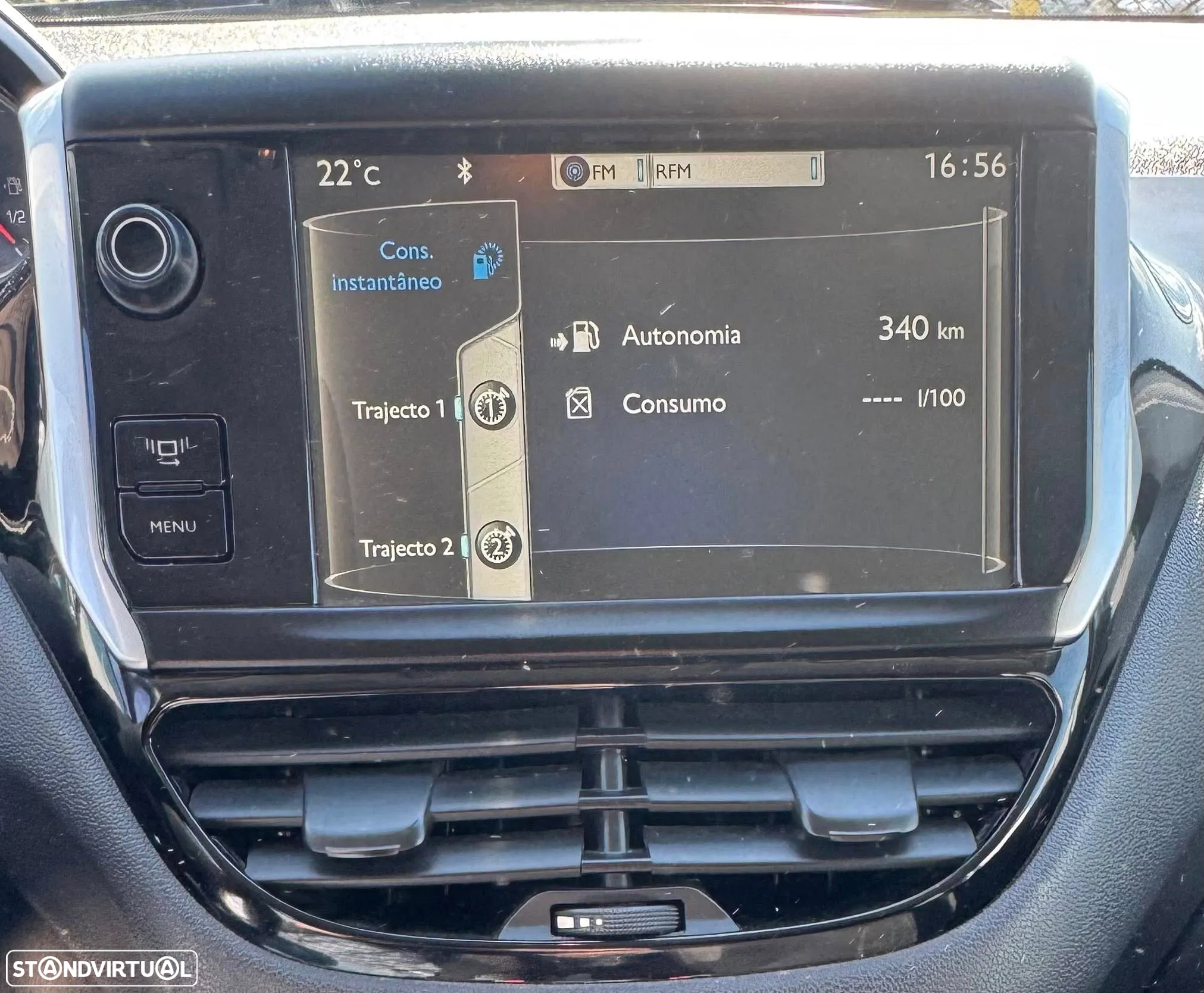 Peugeot 208 1.4 HDi Allure - 12