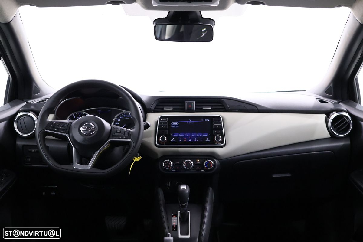 Nissan Micra 1.0 IG-T Acenta CVT - 21
