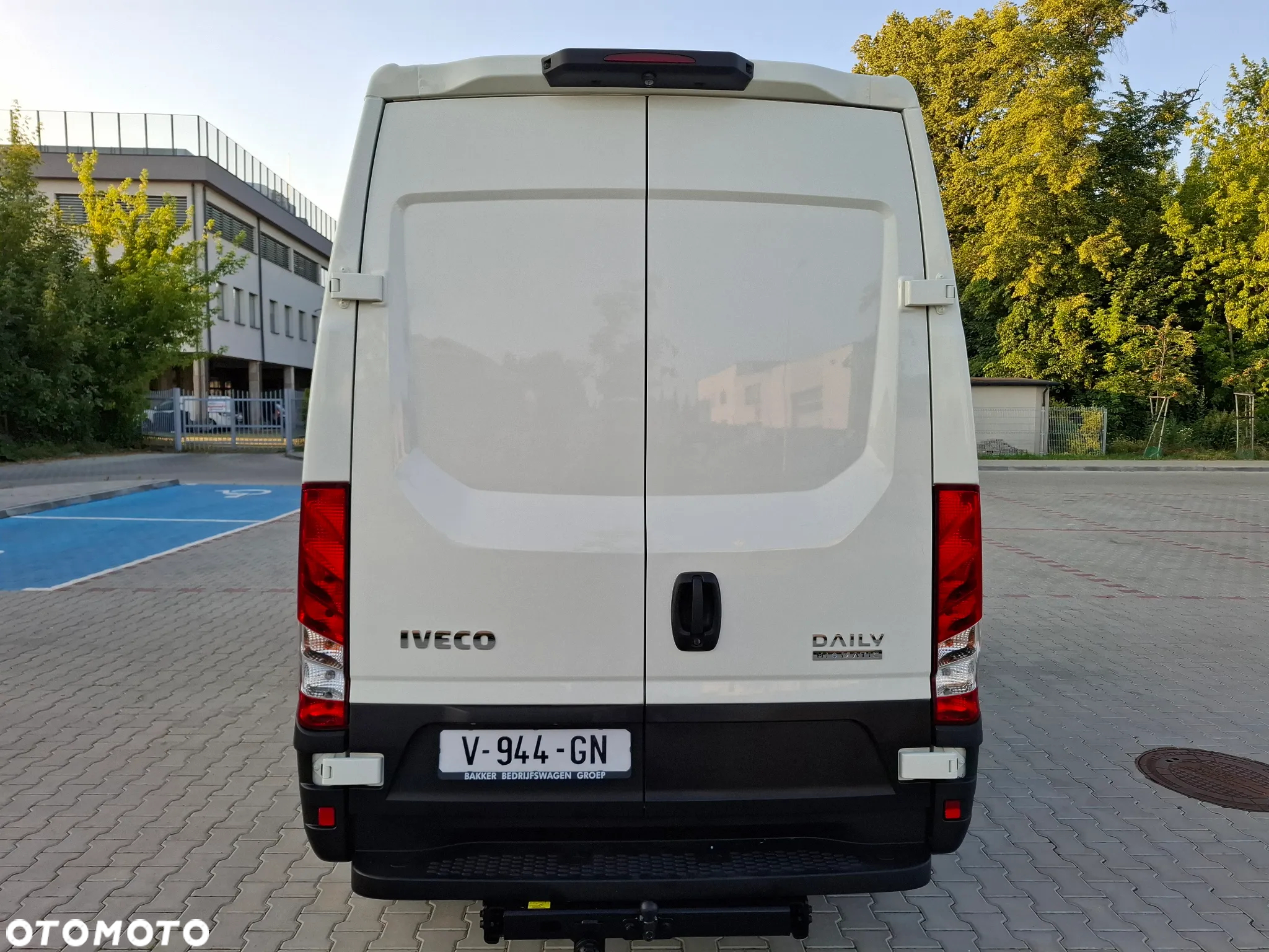 Iveco Daily 35S16 2017 HIMATIC L2H2 CLIMATRONIC - 12