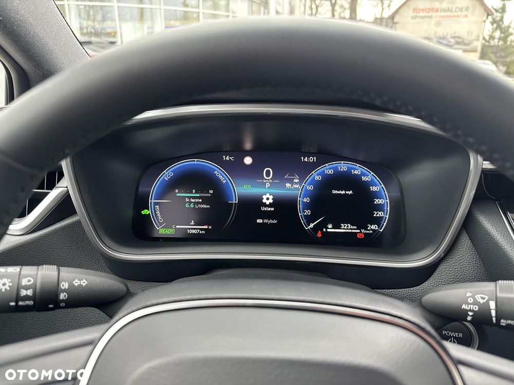 Toyota Corolla 1.8 Hybrid Style - 24