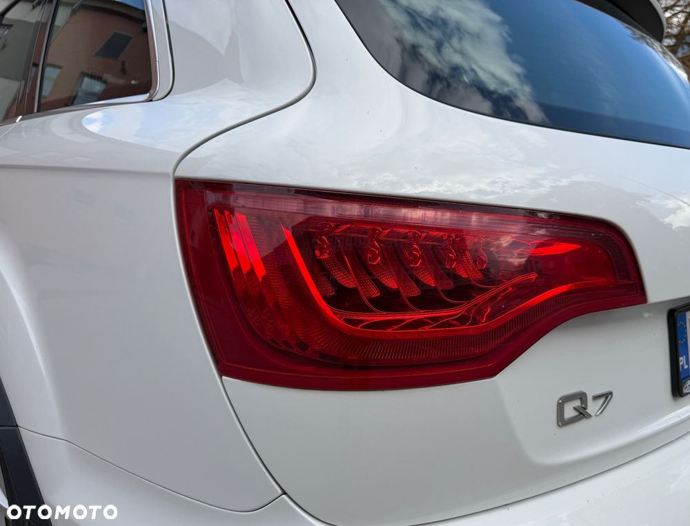 Audi Q7 3.0 TFSI Quattro Tiptr - 33