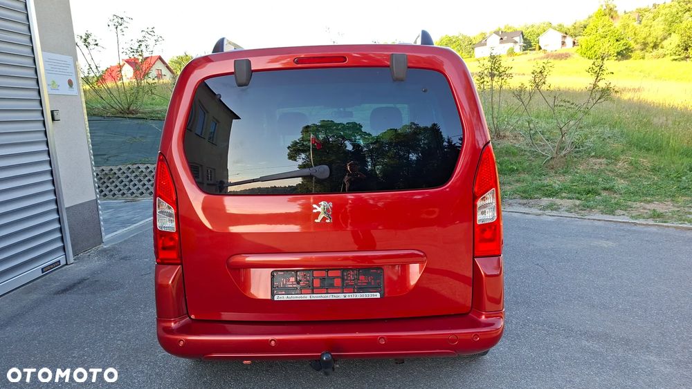 Peugeot Partner 110 Tendance mit Familien-Paket - 2