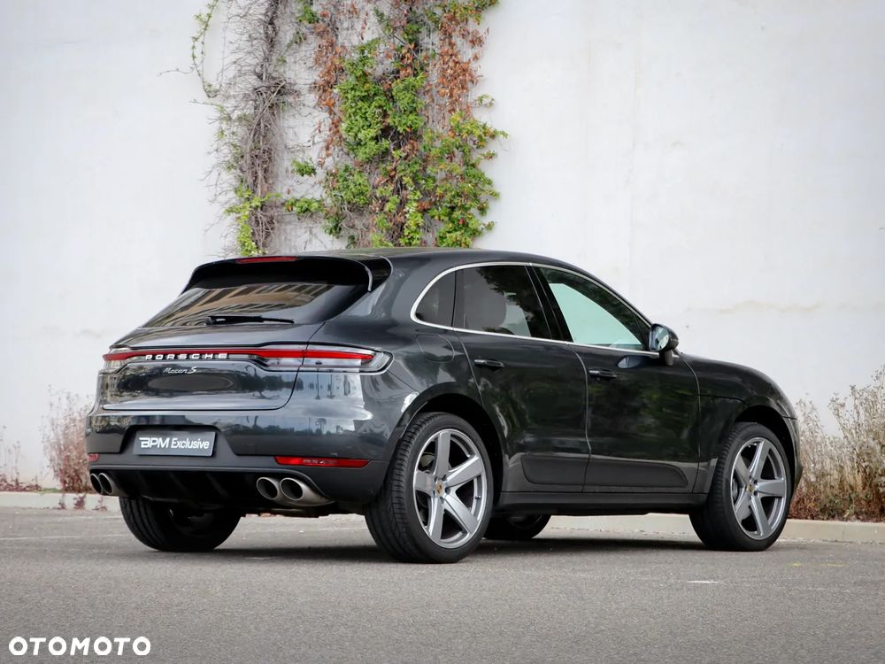 Porsche Macan S - 5