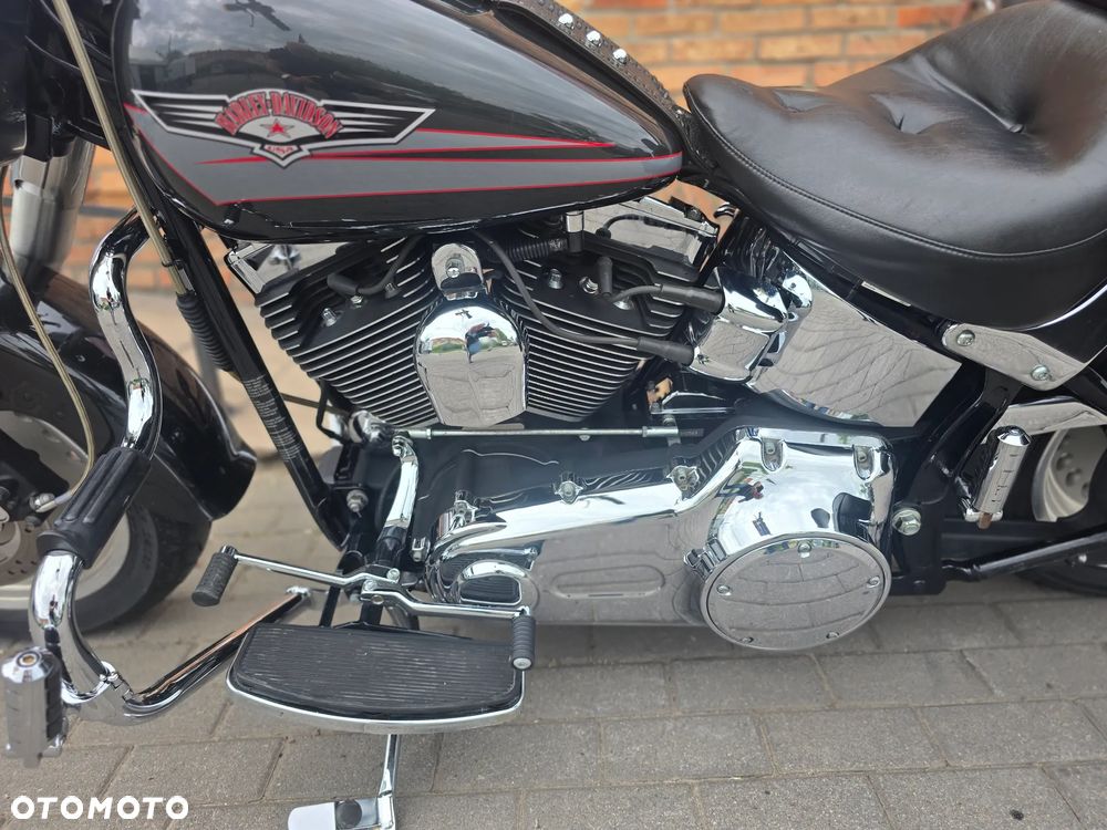 Harley-Davidson Softail Fat Boy - 3