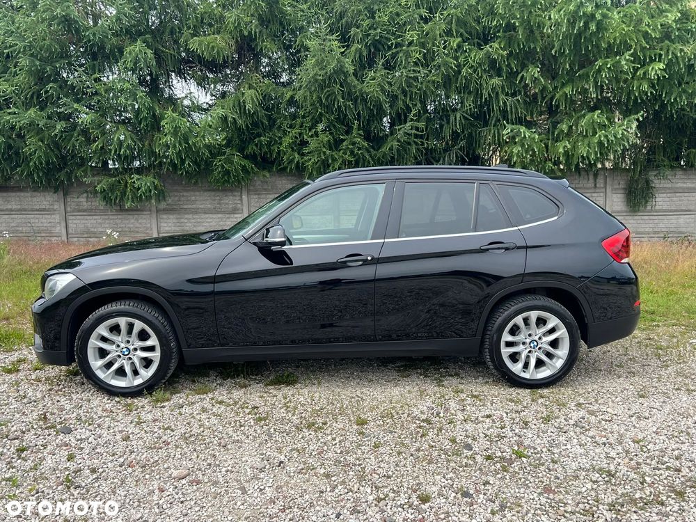 BMW X1 xDrive20d - 4