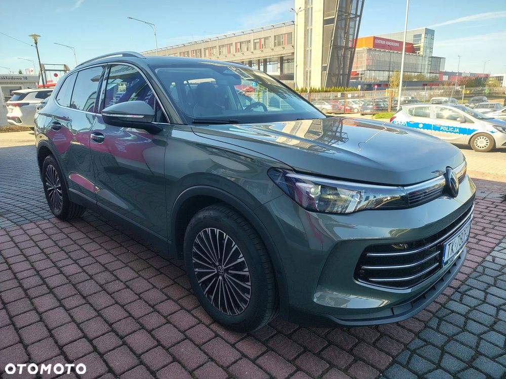 Volkswagen Tiguan 1.5 TSI EVO Elegance DSG - 7