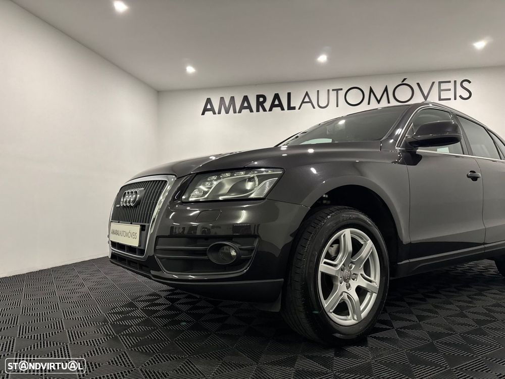 Audi Q5 2.0 TDI Sport - 13