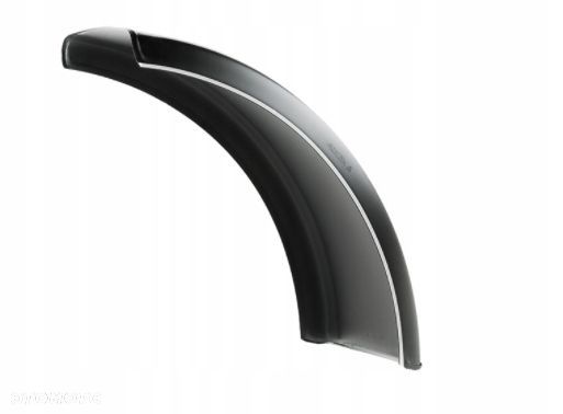 BŁOTNIK NADKOLE PARLOK 430x650mm ĆWIARTKA TIR