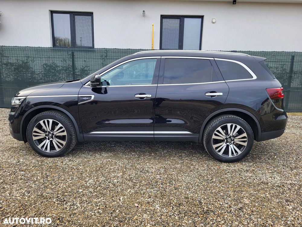Renault Koleos ENERGY dCi 175 X-tronic 4WD INITIALE PARIS - 2