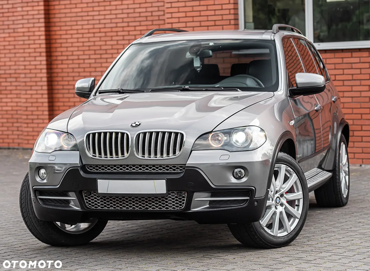 BMW X5 xDrive35d - 5