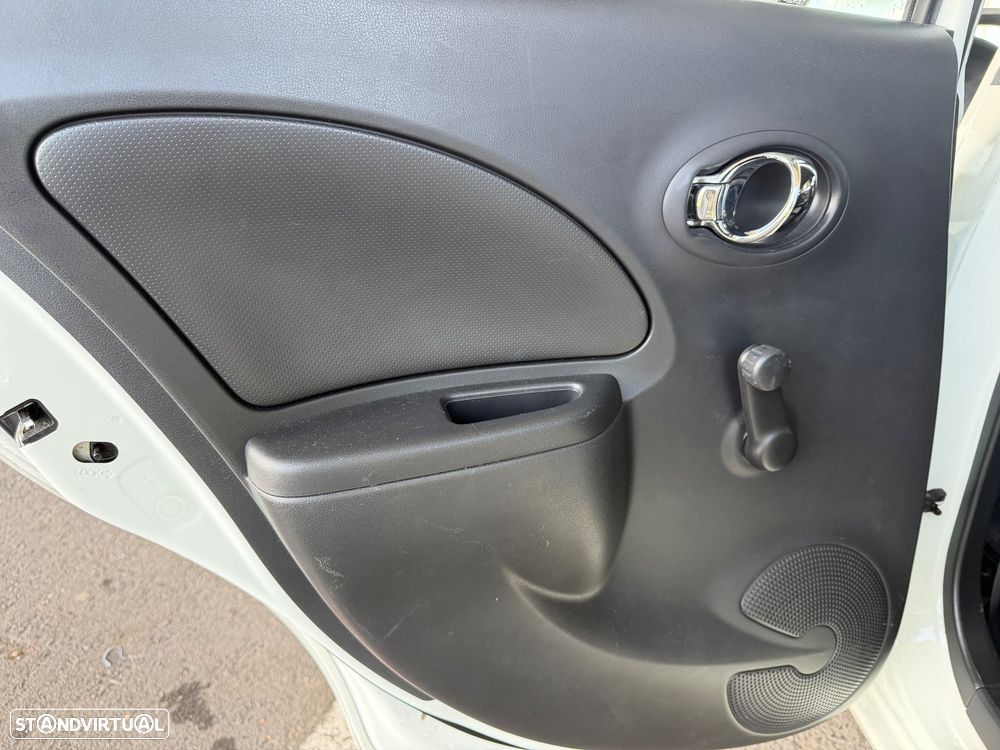 Nissan Micra 1.2 Acenta - 14