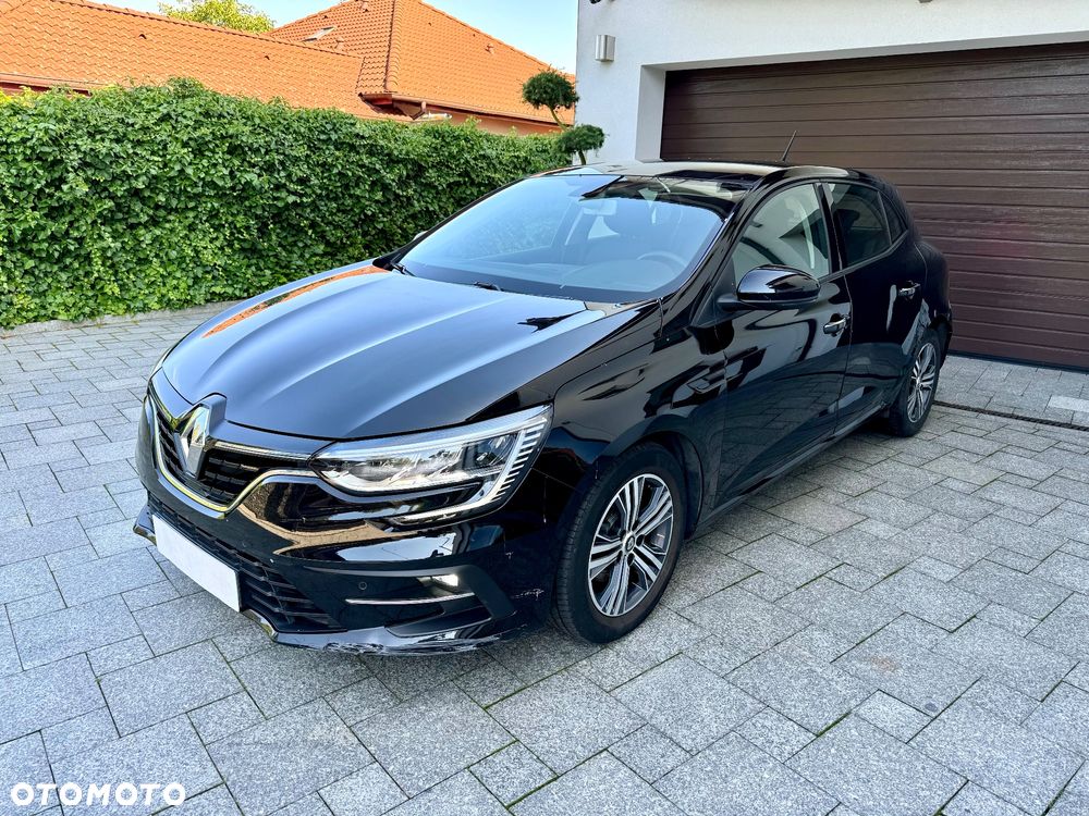 Renault Megane TCe 140 GPF TECHNO - 1