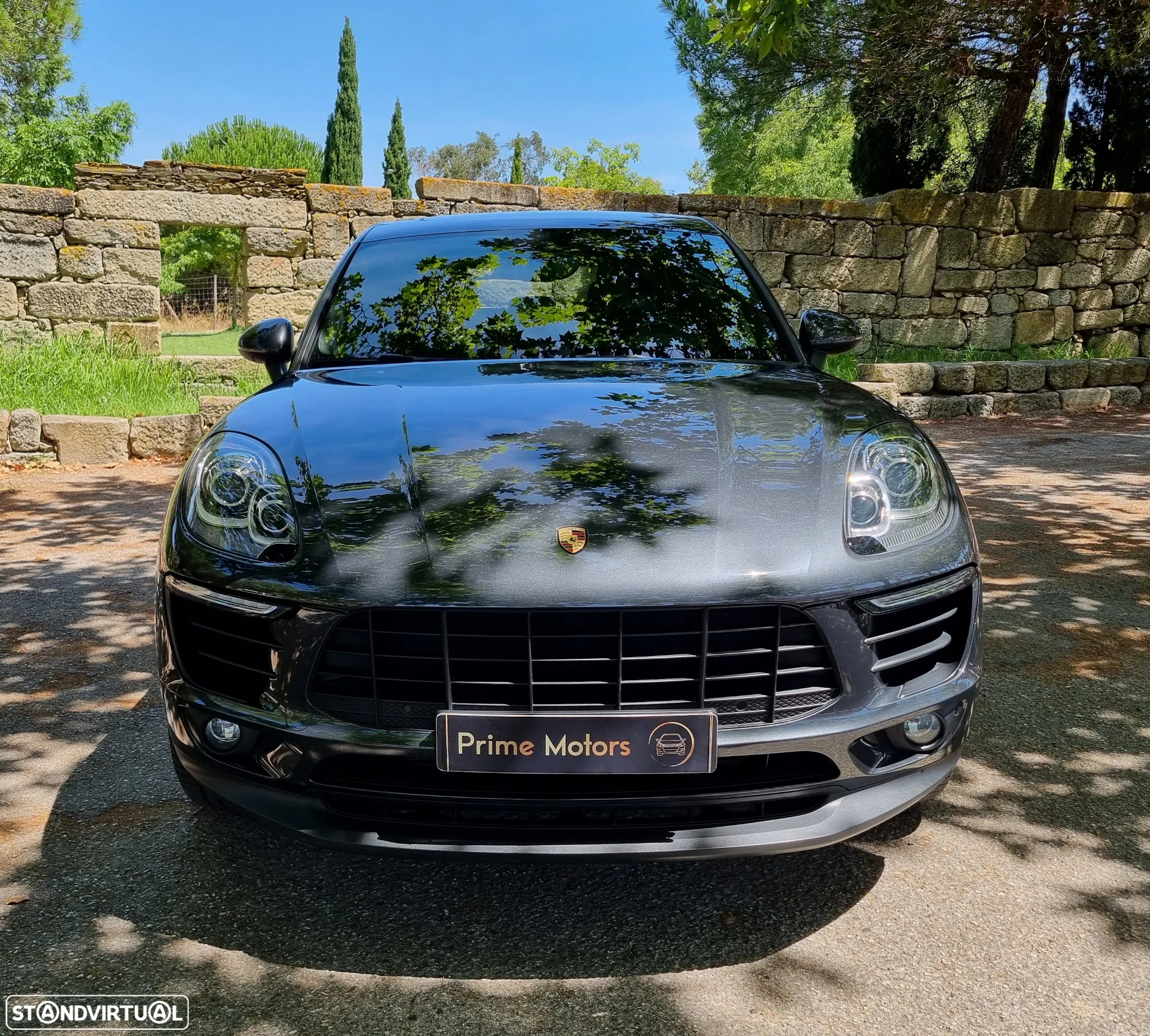 Porsche Macan Standard - 3