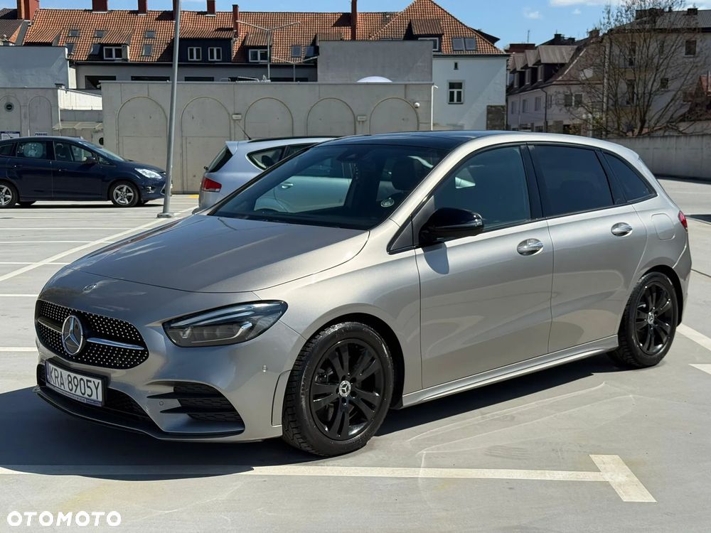 Mercedes-Benz Klasa B 220 7G-DCT AMG Line - 1