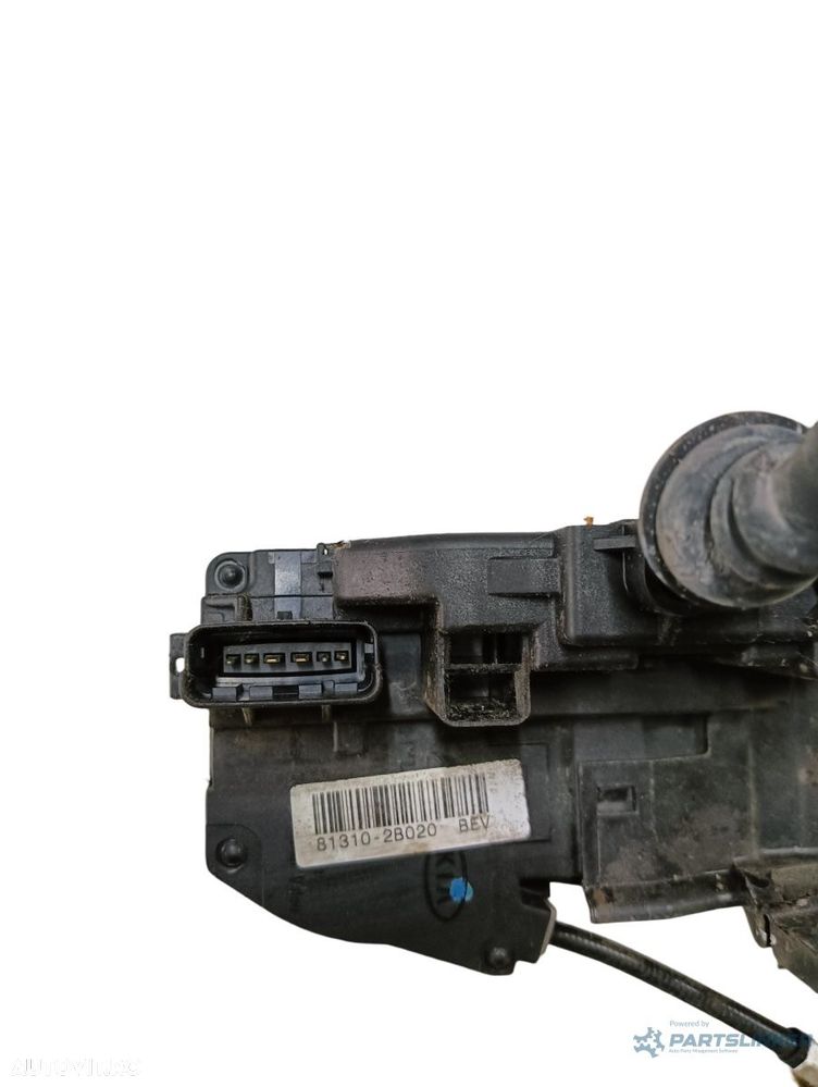 Broasca usa stanga fata HYUNDAI SANTA FE II CM 2005 - 2012 813102b020 - 2