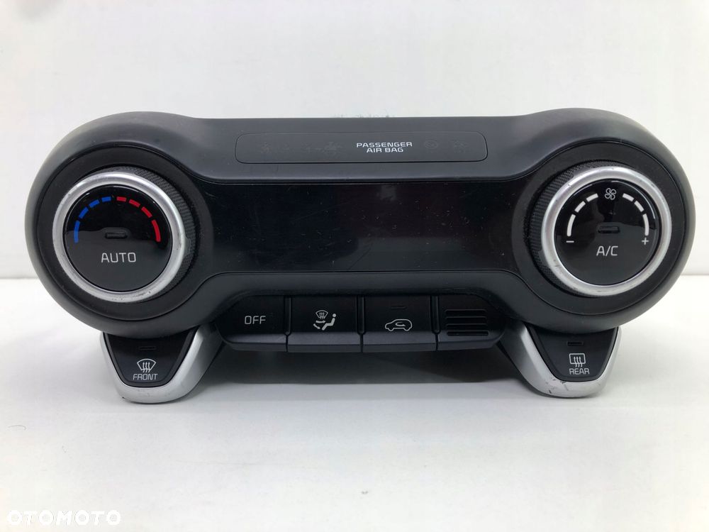 KIA PICANTO III PANEL KLIMATYZACJI 97250-G6CK0 - 1