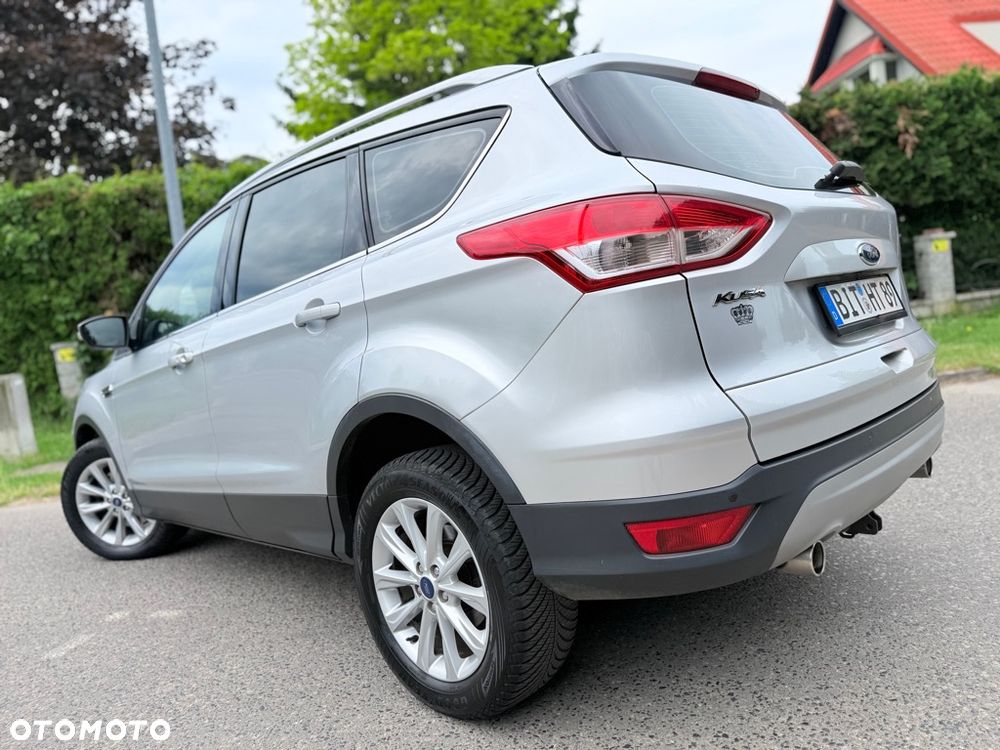 Ford Kuga 2.0 TDCi 4x4 Titanium - 5