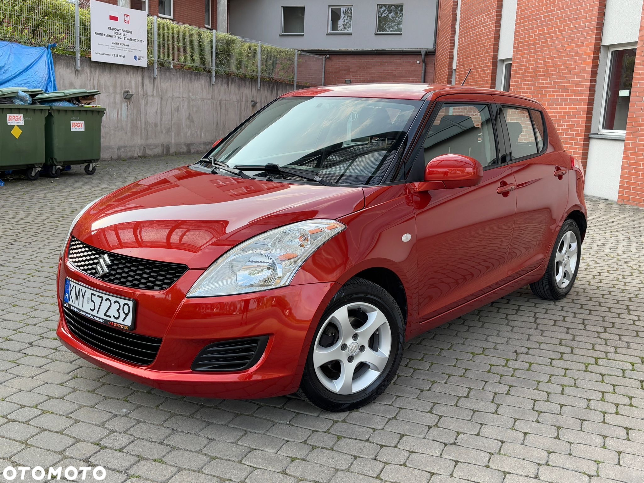 Suzuki Swift 1.2 Comfort - 2