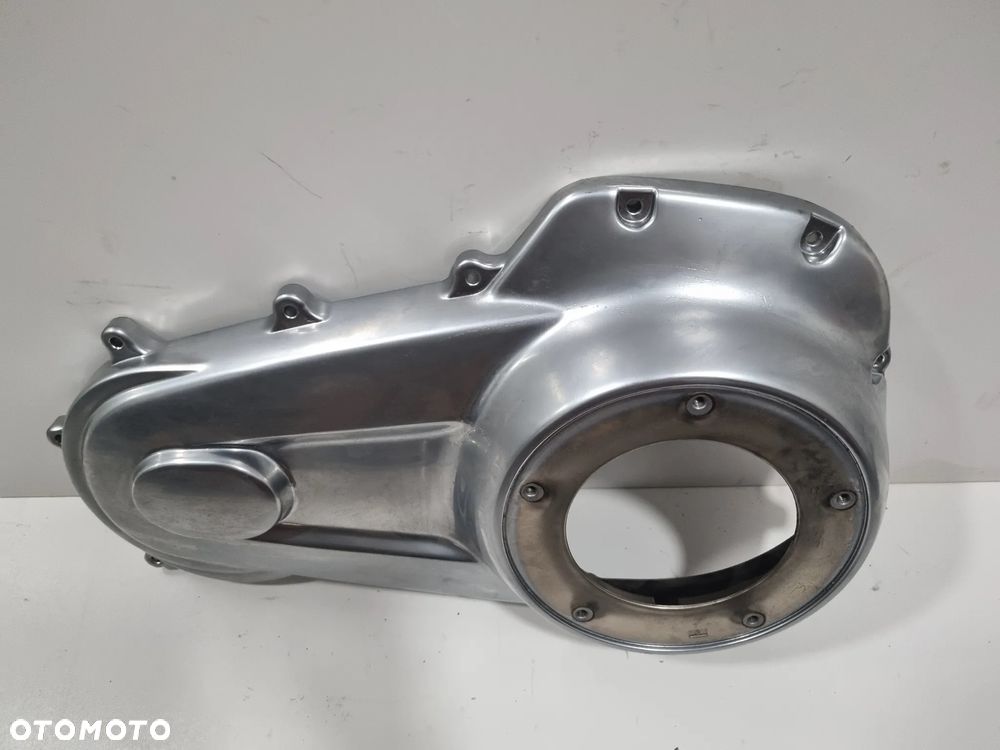 Harley Davidson Touring FLHX FLTR M8 Kapa Pokrywa Sprzęgła 25700377 - 2