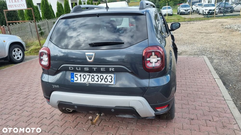 Dacia Duster Blue dCi 115 2WD Celebration - 7