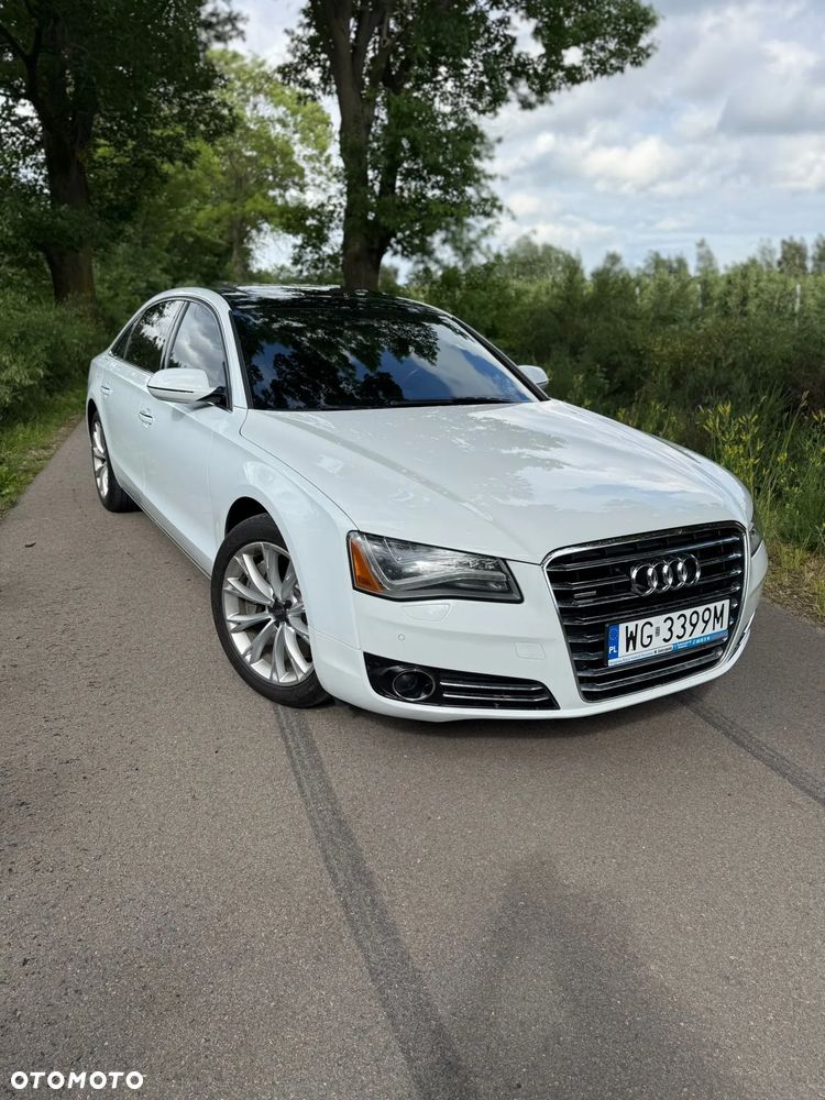Audi A8 4.2 FSI L Quattro - 2
