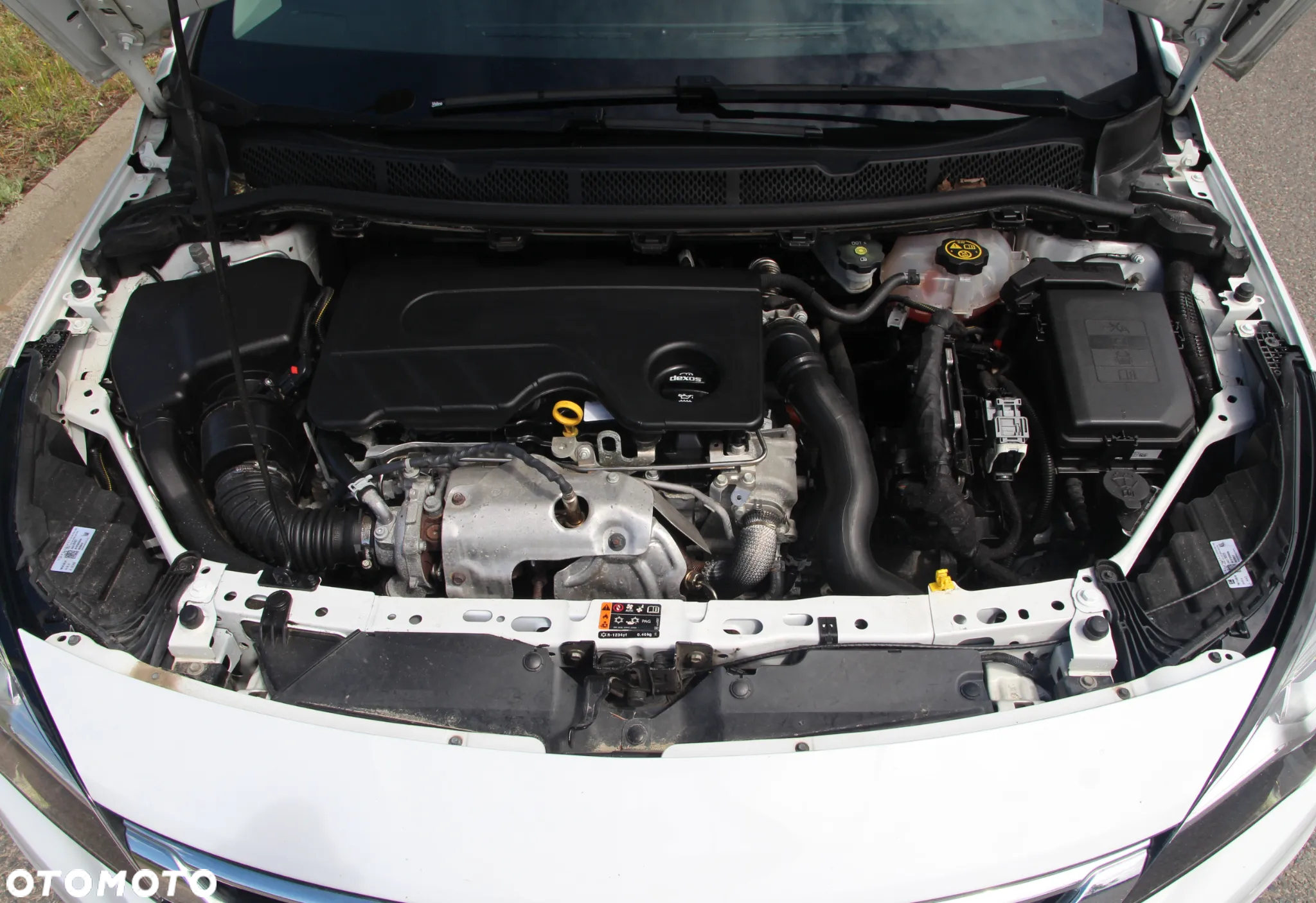 Opel Astra 1.6 D (CDTI) Start/Stop Innovation - 32