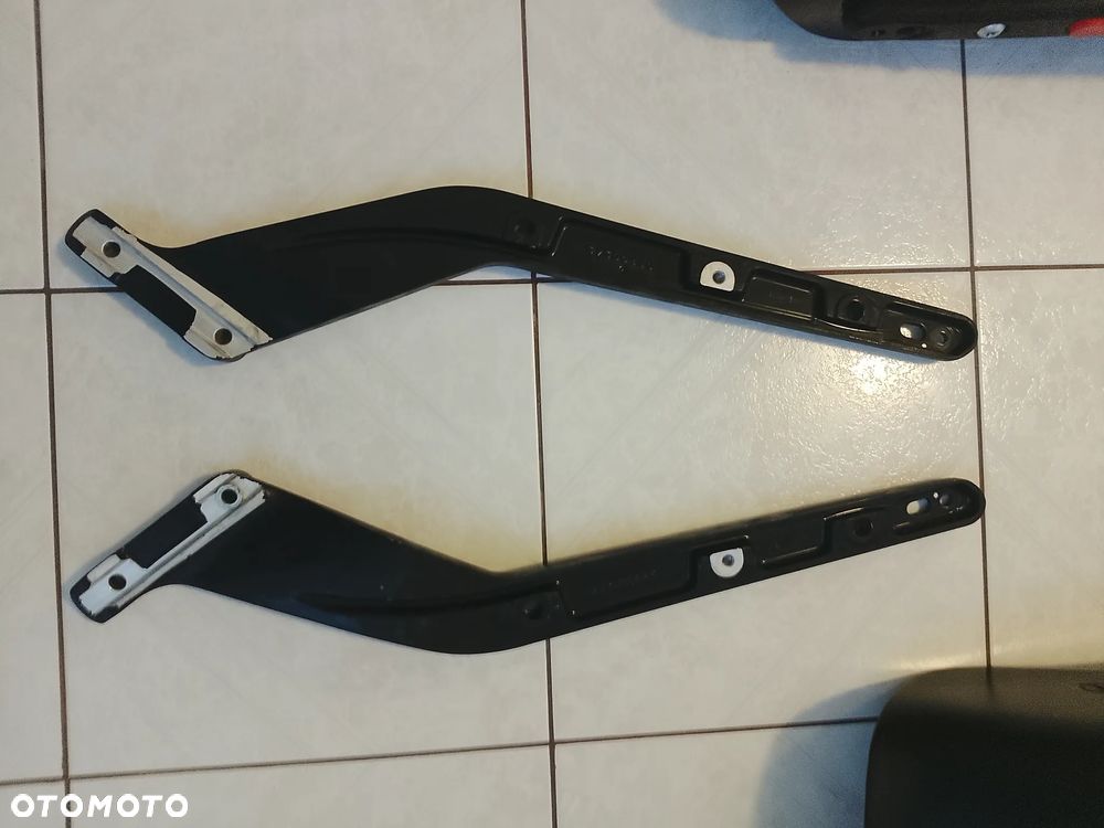 Harley Davidson błotnik tył Szable Custom Softail Breakout FXSB FXBR FXBRS 59500429 59500430 - 10