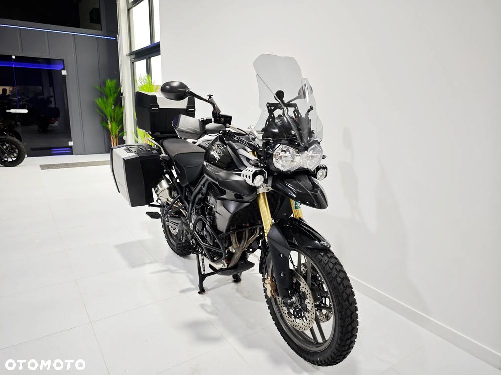 Triumph Tiger - 6