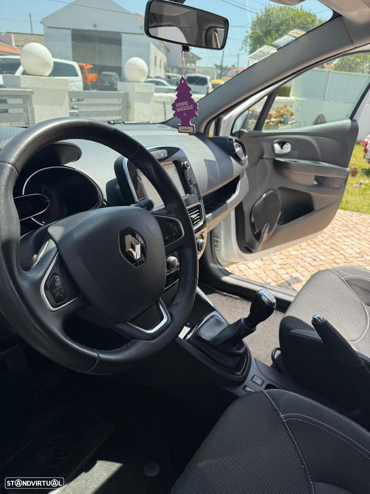 Renault Clio 0.9 TCe Zen - 14